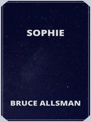 cover image of SOPHIE